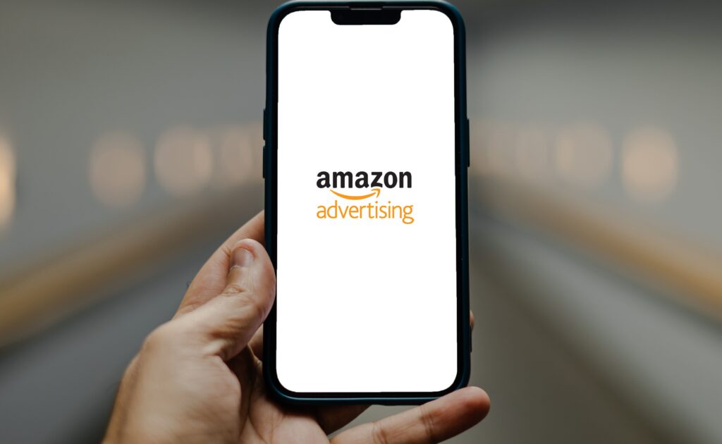 Amazon-Werbung