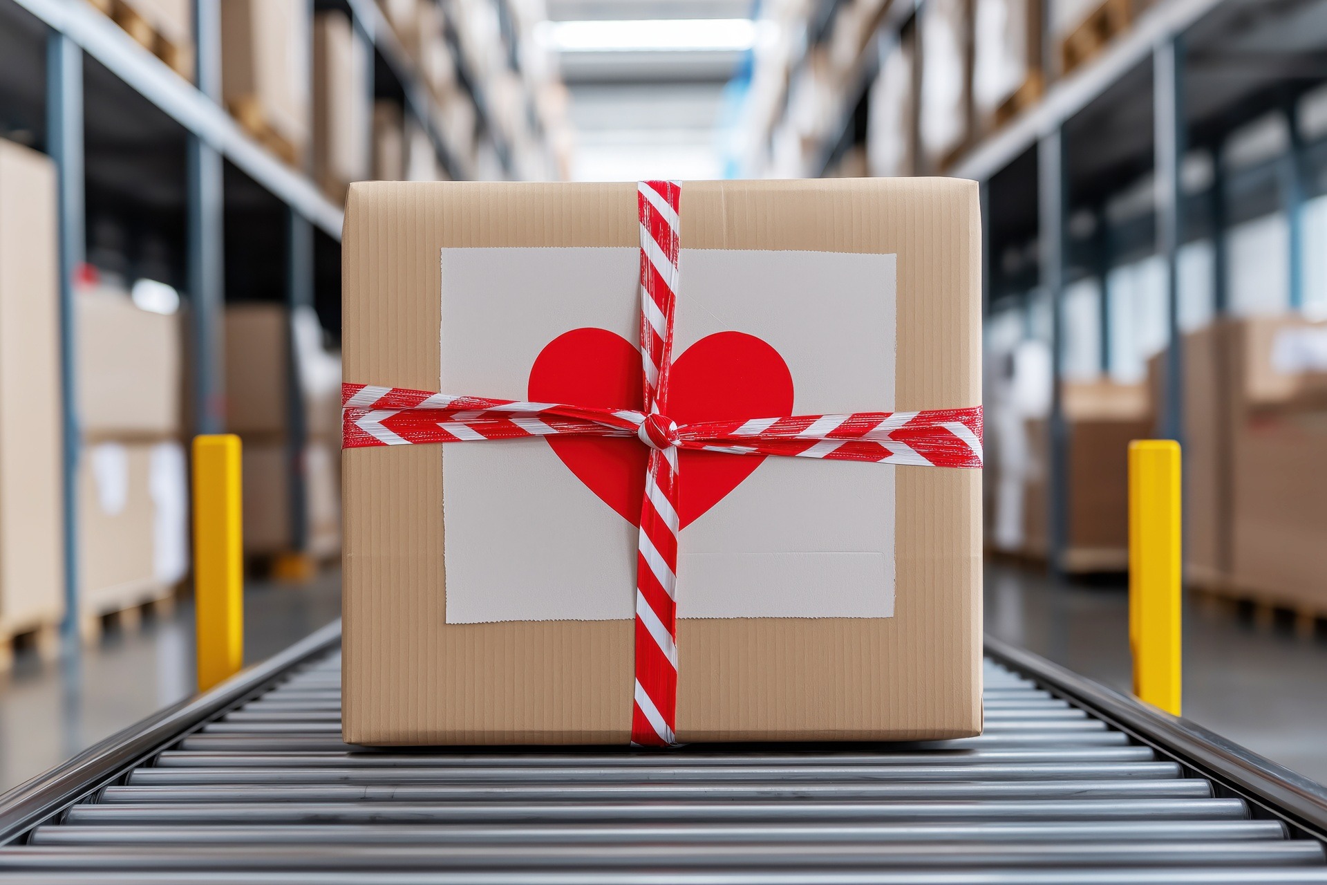 La Chouffe als emotionales Kundengeschenk