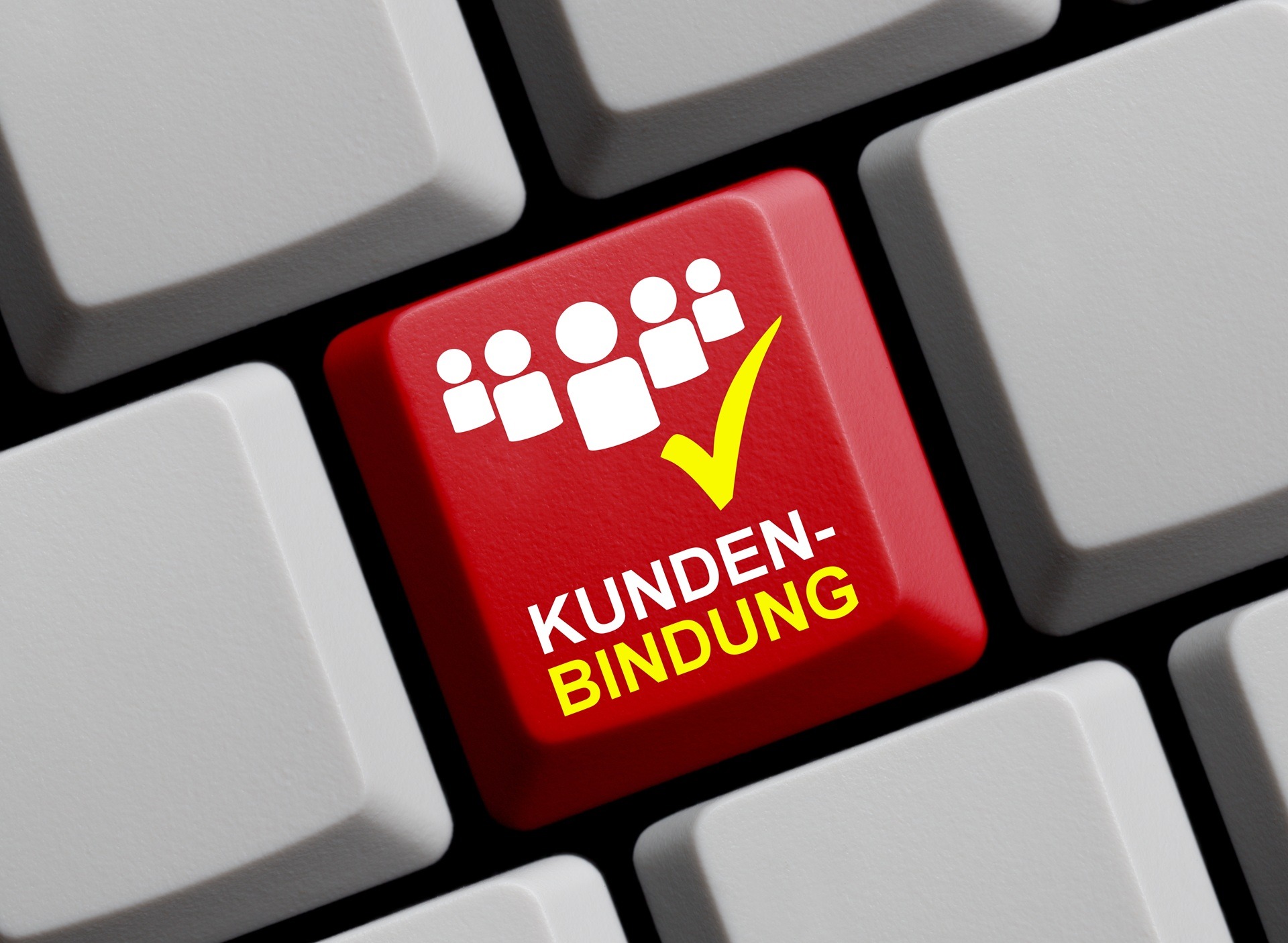Kundenbindung durch La Chouffe Präsente