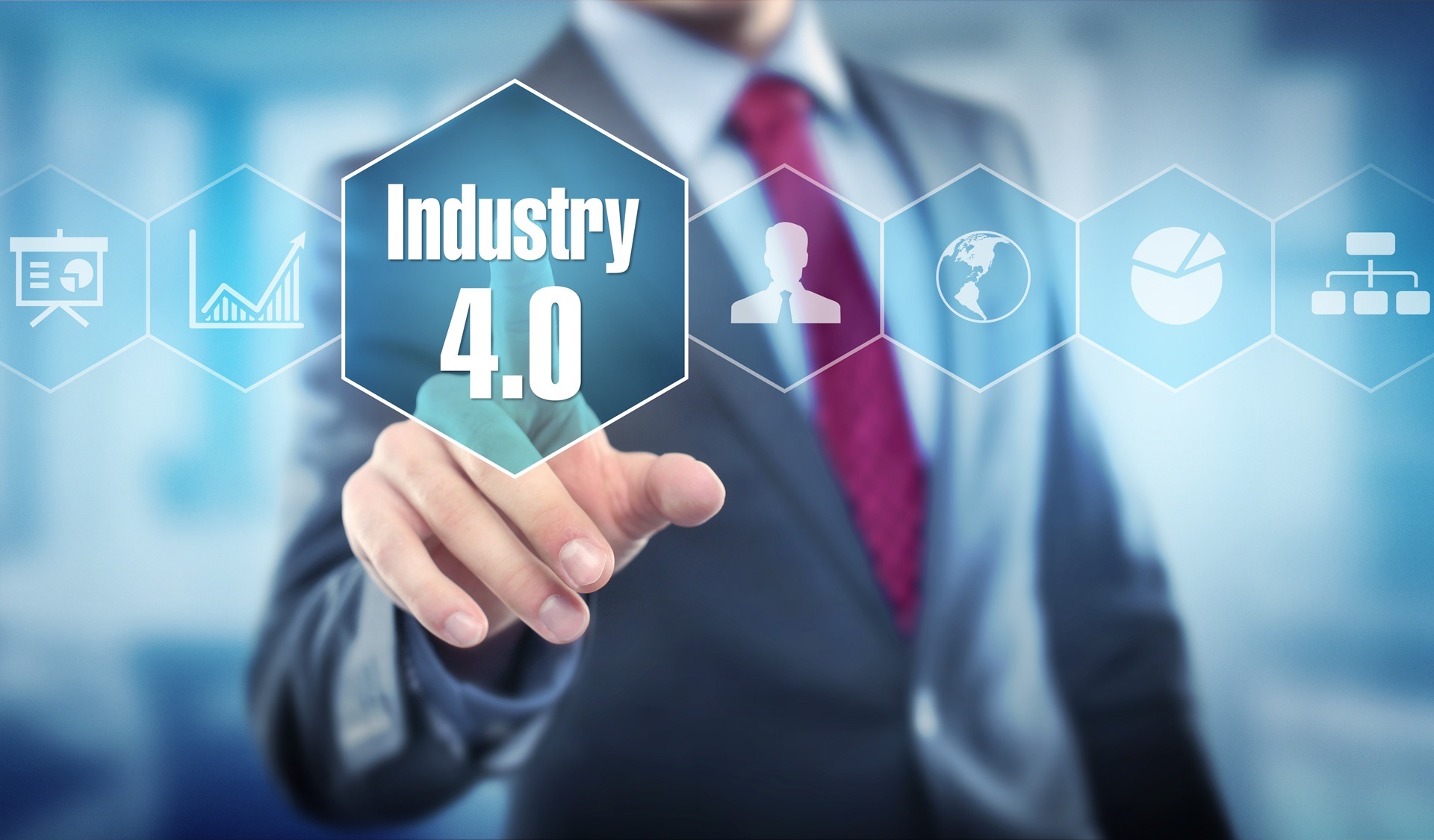Business-Interface für Industrie 4.0 | Neigungssensoren