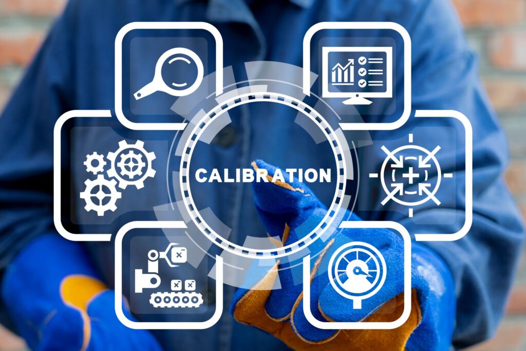 symbolgrafik calibration waagenkalibrierung fuer compliance und auditanforderungen
