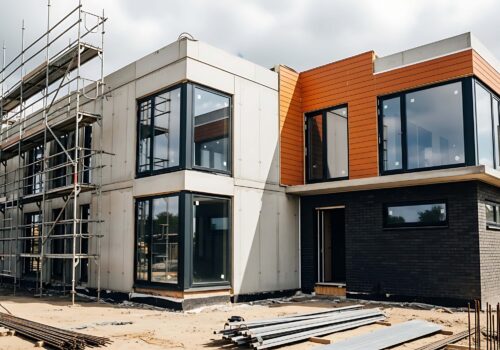 Immobilien als Geschäftsmodell – Bauen und Verkaufen