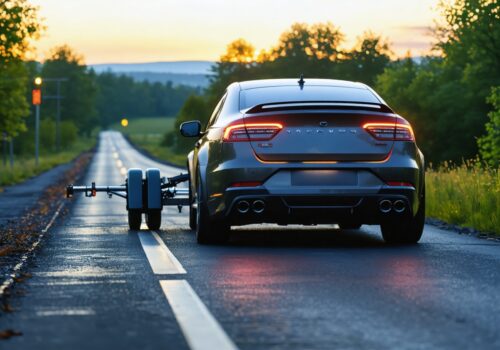 Rückleuchten am Anhänger: Worauf Fahrzeughalter beim Kauf wirklich achten sollten