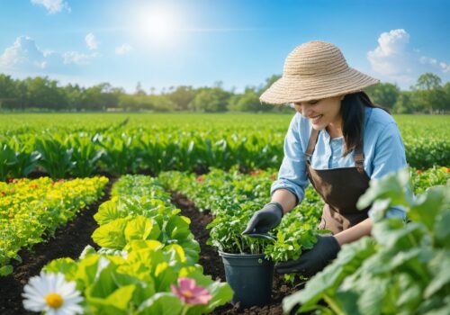 Vom Hobby zum Traumberuf: Wie unkonventionelle Jobs in der Natur Erfüllung bringen