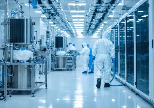 Wie Hightech-Dienstleistungen Risiken minimieren und maximale Sicherheit schaffen