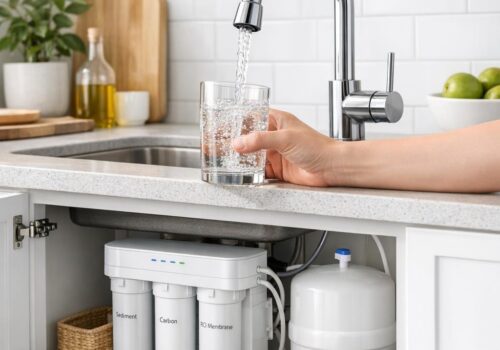 So sorgt moderne Trinkwasser-Aufbereitung für unvergleichlich reines Wasser und besten Genuss
