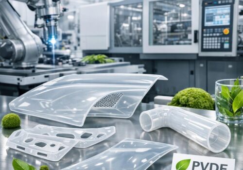 So setzen innovative Werkstoffe neue Maßstäbe für strapazierfähige und umweltfreundliche Bauteile