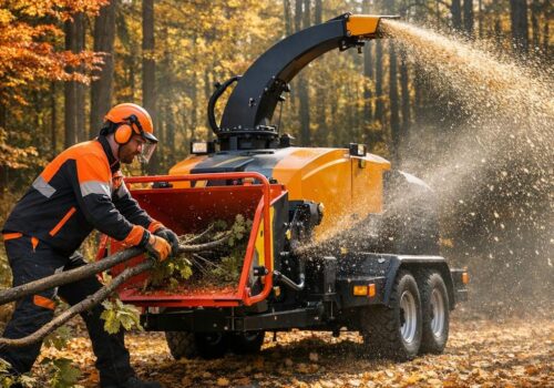 Wenn moderne Technik im Holzmanagement plötzlich den Unterschied macht