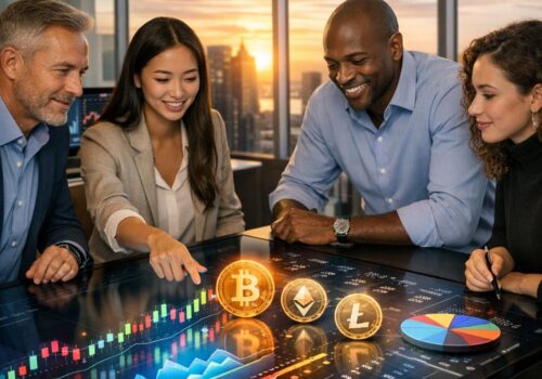 So verändern digitale Trends die Art, wie wir Geld anlegen und verwalten