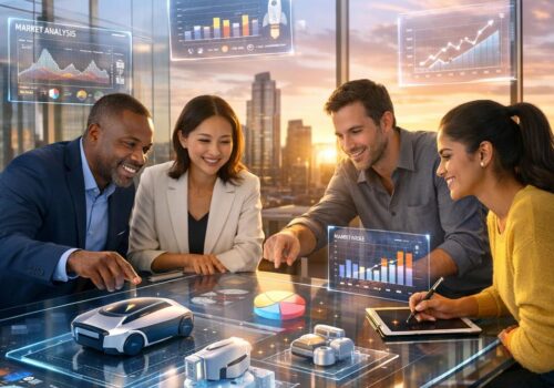 Von der Idee zum Markt: Wie Sie Innovationskraft sichtbar machen