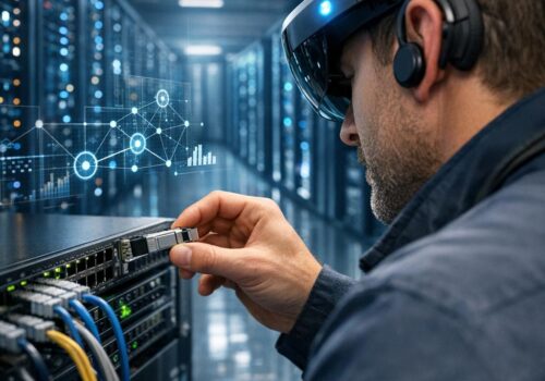 Netzwerke, die mitwachsen: Warum flexible Infrastruktur jetzt den Unterschied macht