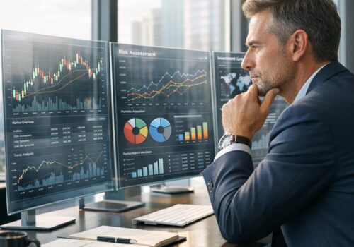Investitionen mit Augenmaß: Welche Risiken Sie wirklich kennen müssen