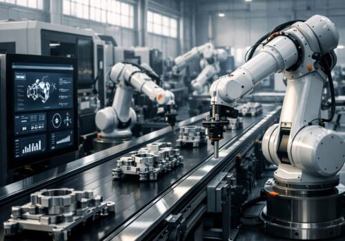 Maßgeschneiderte KI-Lösungen für Industrieunternehmen