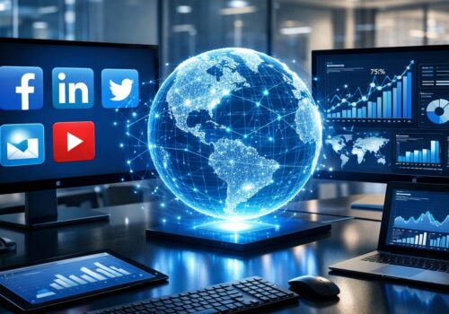 Der Einfluss von Social Media auf die Wahrnehmung von Karrierechancen